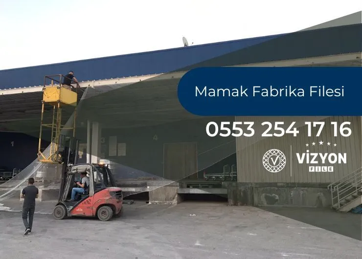 Mamak Fabrika Filesi